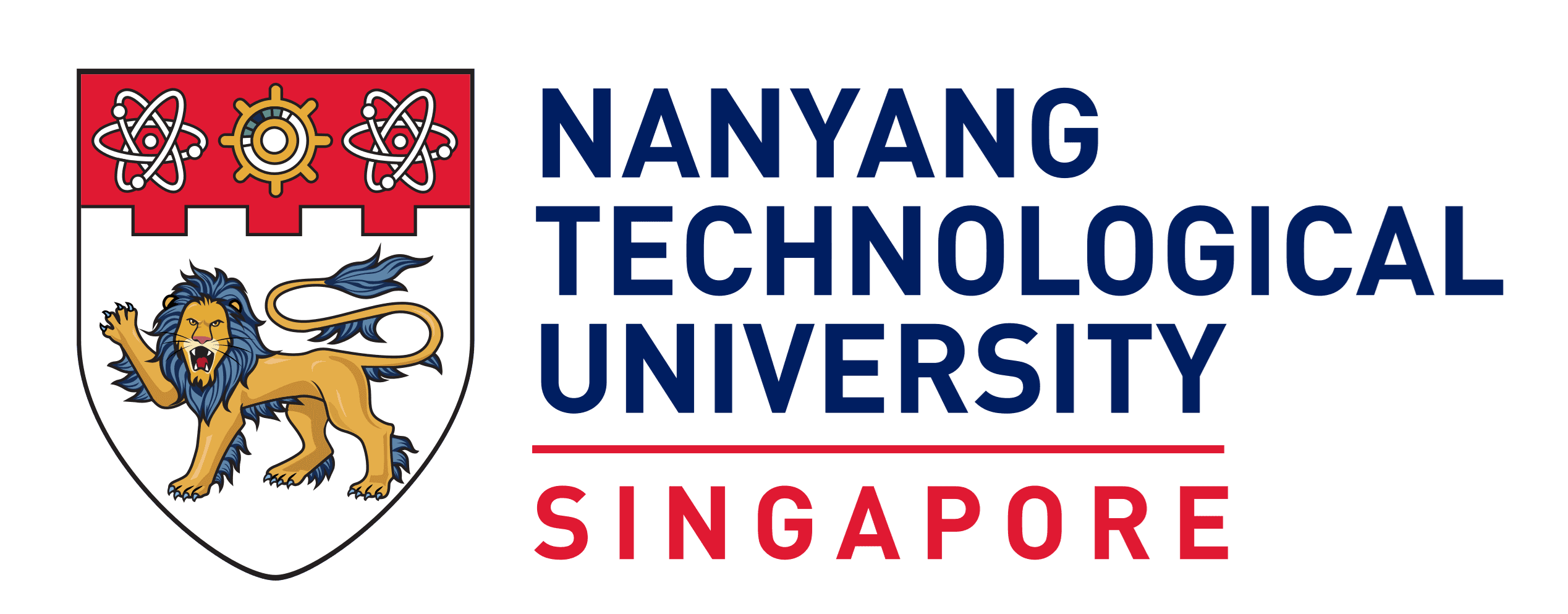 Nanyang Technological University logo